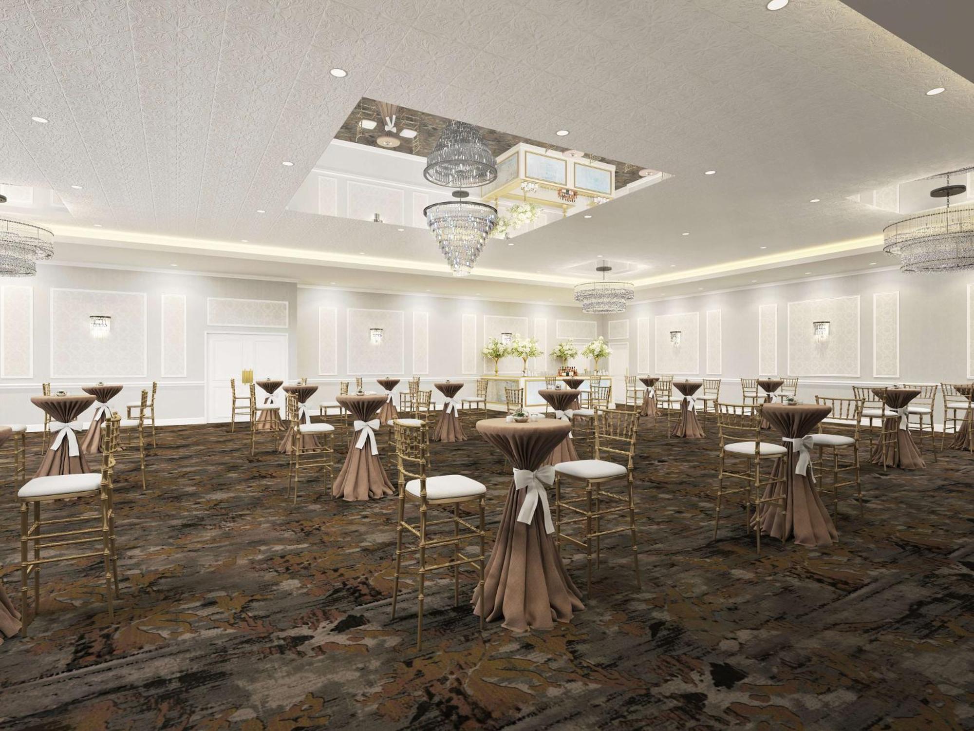 Doubletree By Hilton Poughkeepsie Hotel Exterior photo