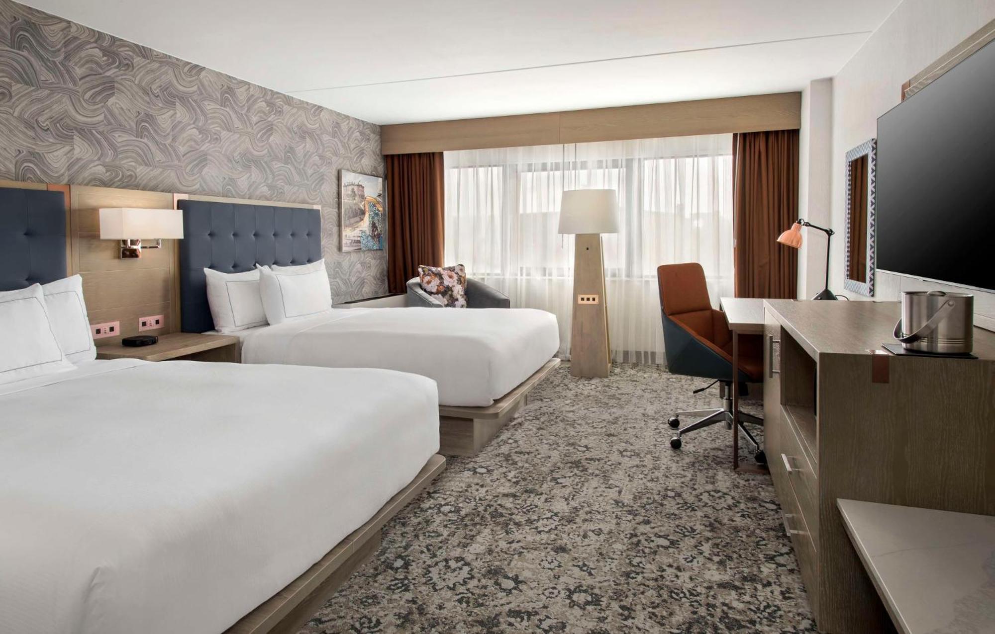 Doubletree By Hilton Poughkeepsie Hotel Exterior photo