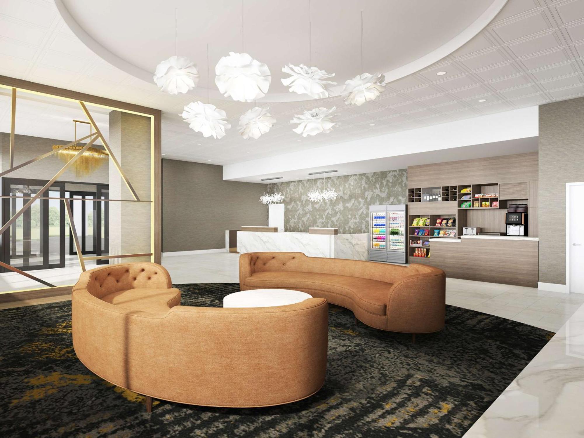 Doubletree By Hilton Poughkeepsie Hotel Exterior photo