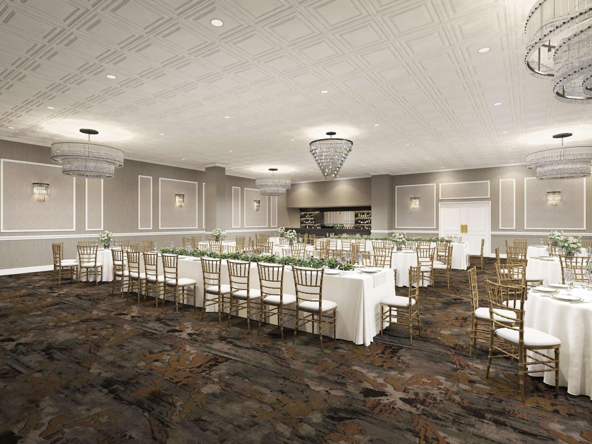 Doubletree By Hilton Poughkeepsie Hotel Exterior photo
