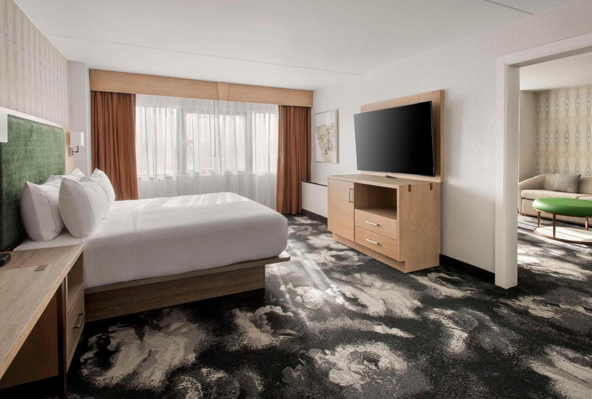 Doubletree By Hilton Poughkeepsie Hotel Exterior photo